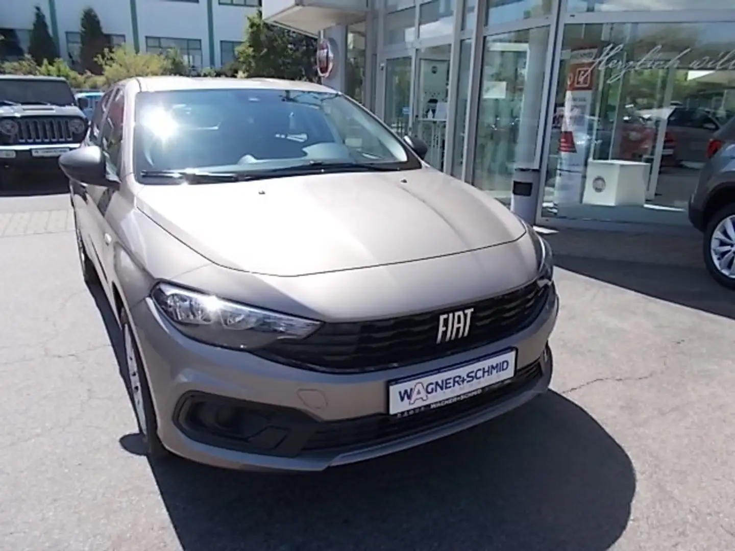 Fiat Tipo Kombi Easy 1.0 Beige - 2