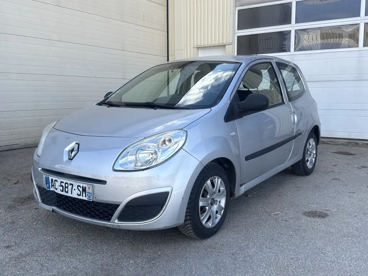 Renault Twingo II 1.2 16v 75 eco2 Trend