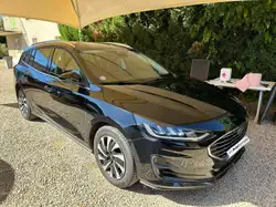 Ford Focus Break 1.0 Flexifuel (éthanol) 125ch Hybride mHEV Titanium X