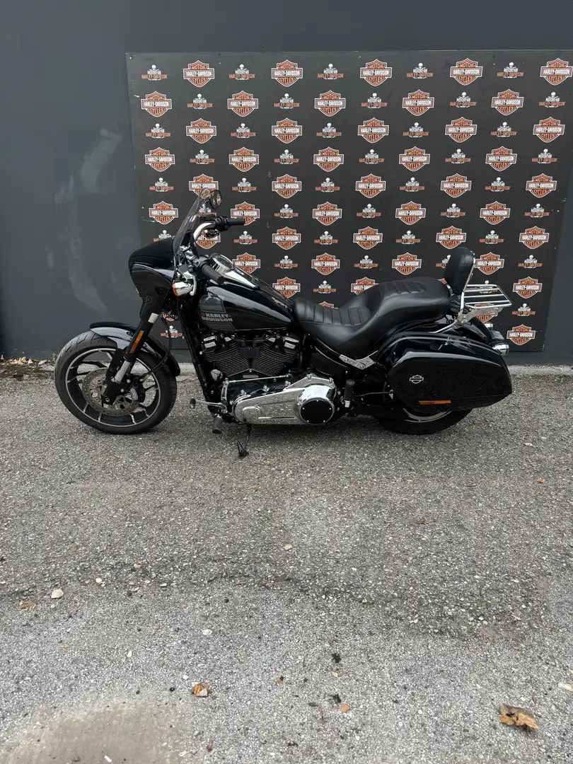 Harley-Davidson Sport Glide Sport Glide 107 - 1