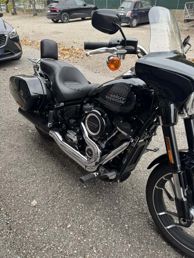 Harley-Davidson Sport Glide Sport Glide 107 - 2