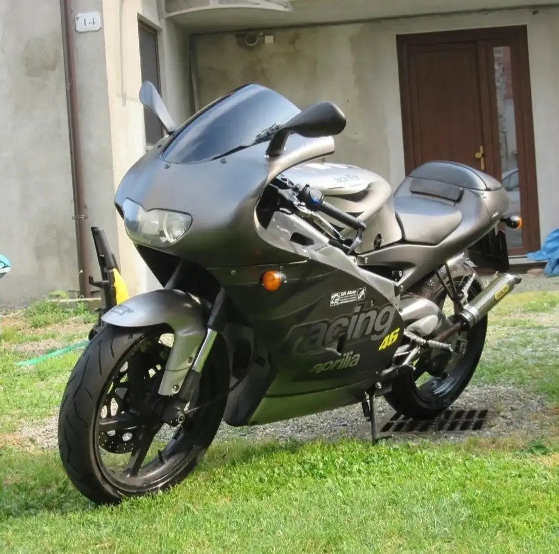 Aprilia RS 125 Grigio - 1