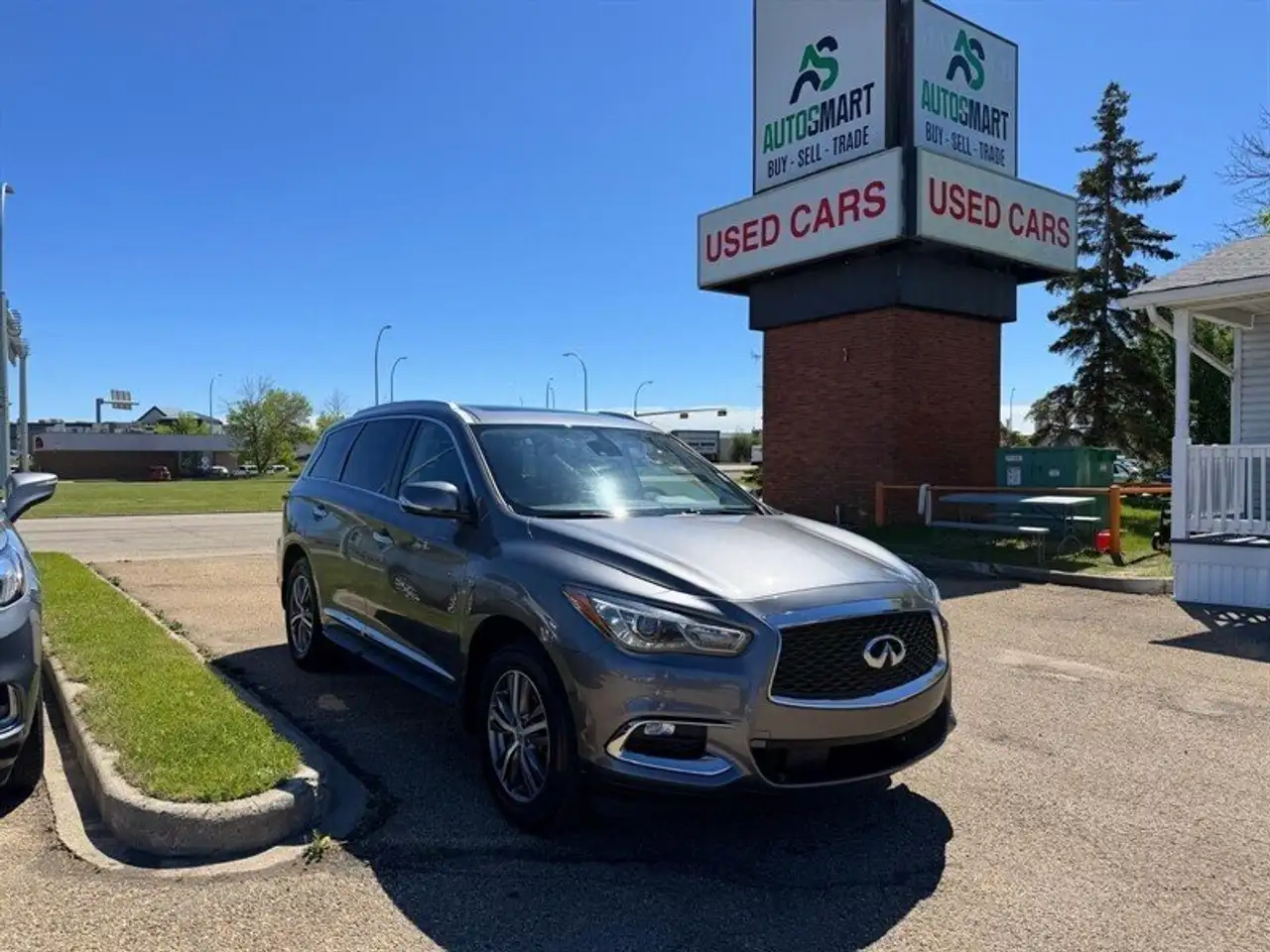2019 Infiniti QX60 fotografie 2019 Infiniti QX60