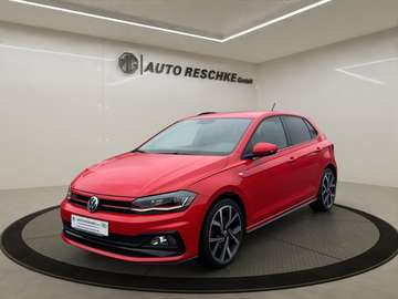 Polo VI 2.0 TSI DSG! 8-Fach Bereift!