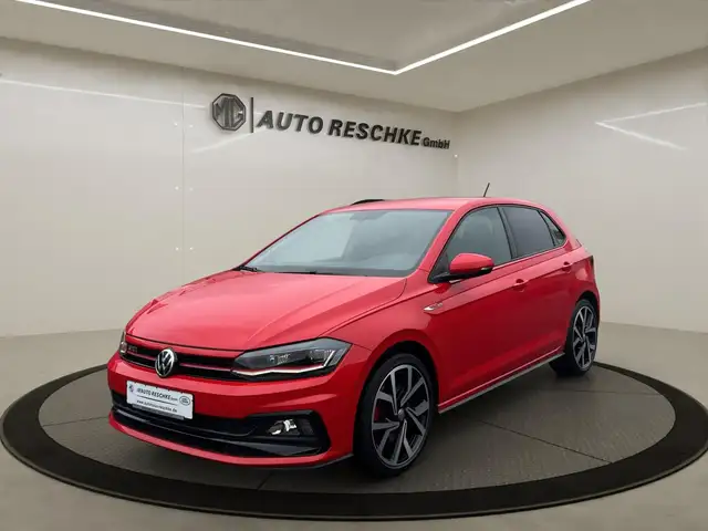 Volkswagen Polo GTI Polo VI 2.0 TSI DSG! 8-Fach Bereift!