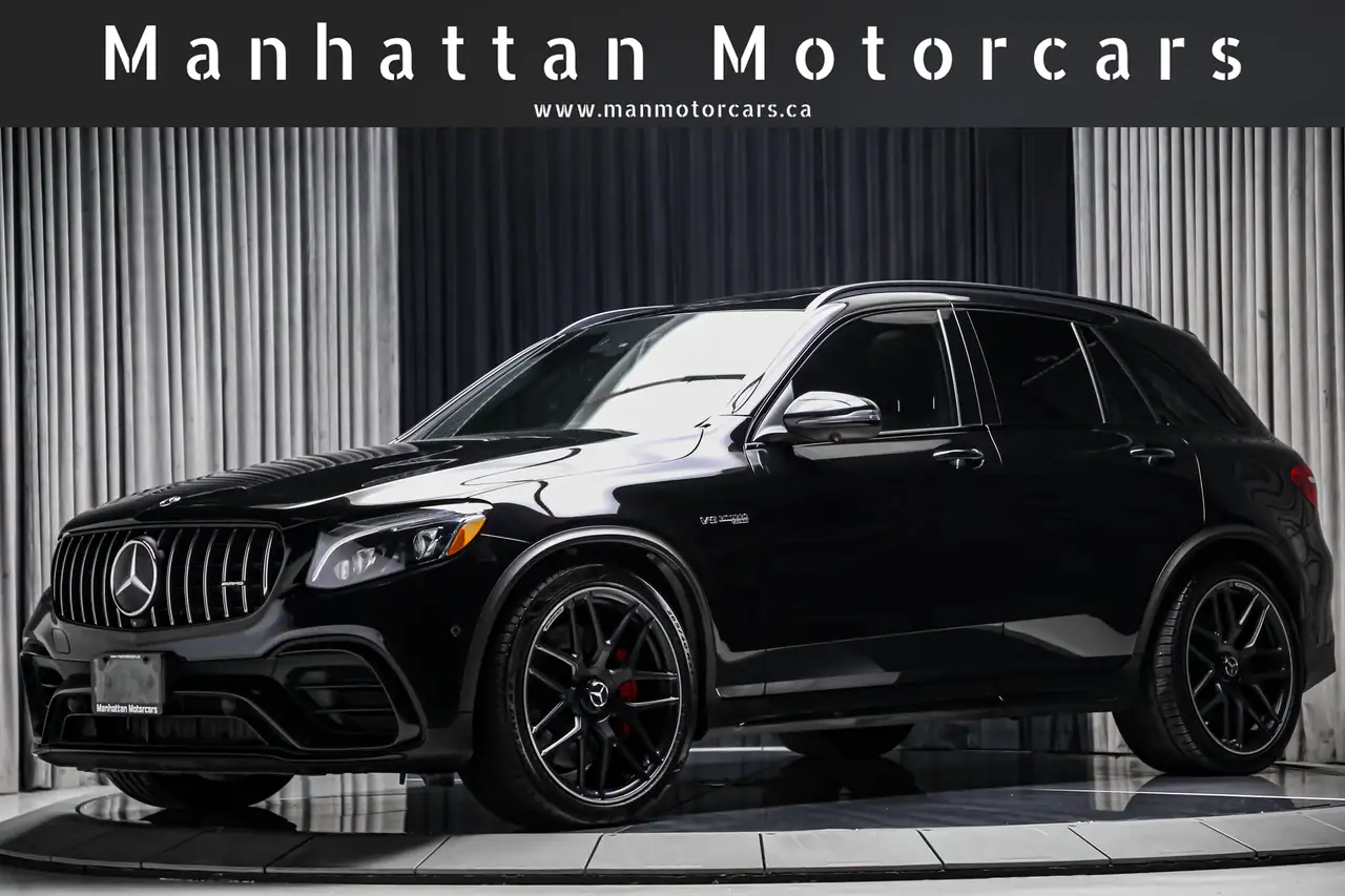 2019 Mercedes-Benz GLC