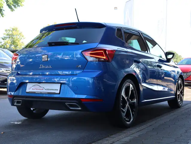 Seat Ibiza view 11