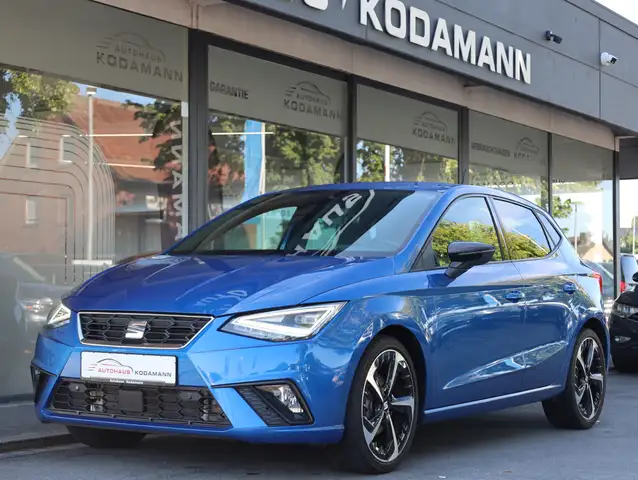 Seat Ibiza view 6
