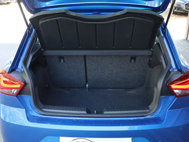 Seat Ibiza view 12