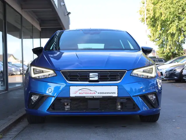 Seat Ibiza view 4