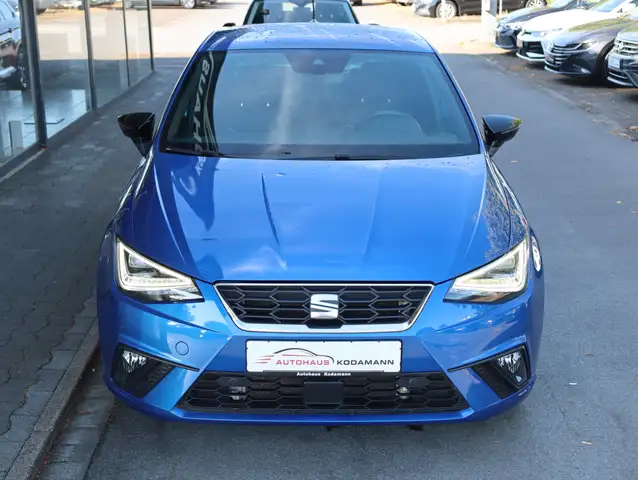 Seat Ibiza view 3