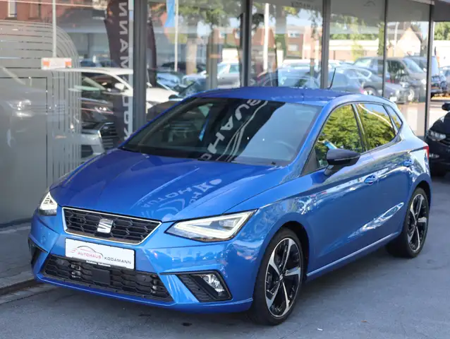 Seat Ibiza view 5