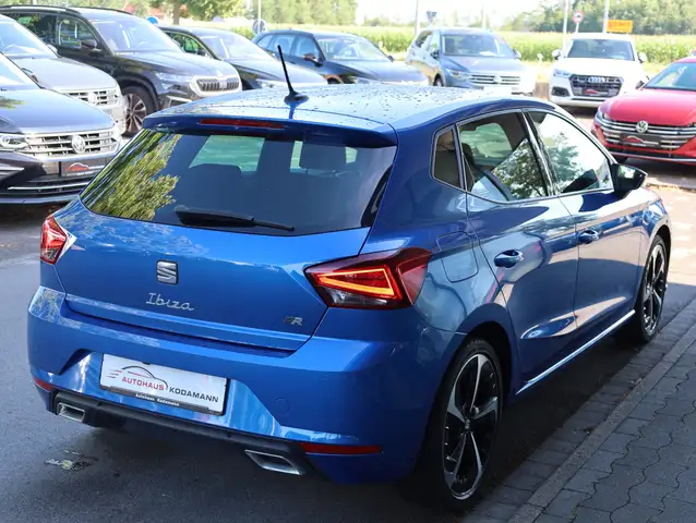 Seat Ibiza view 10