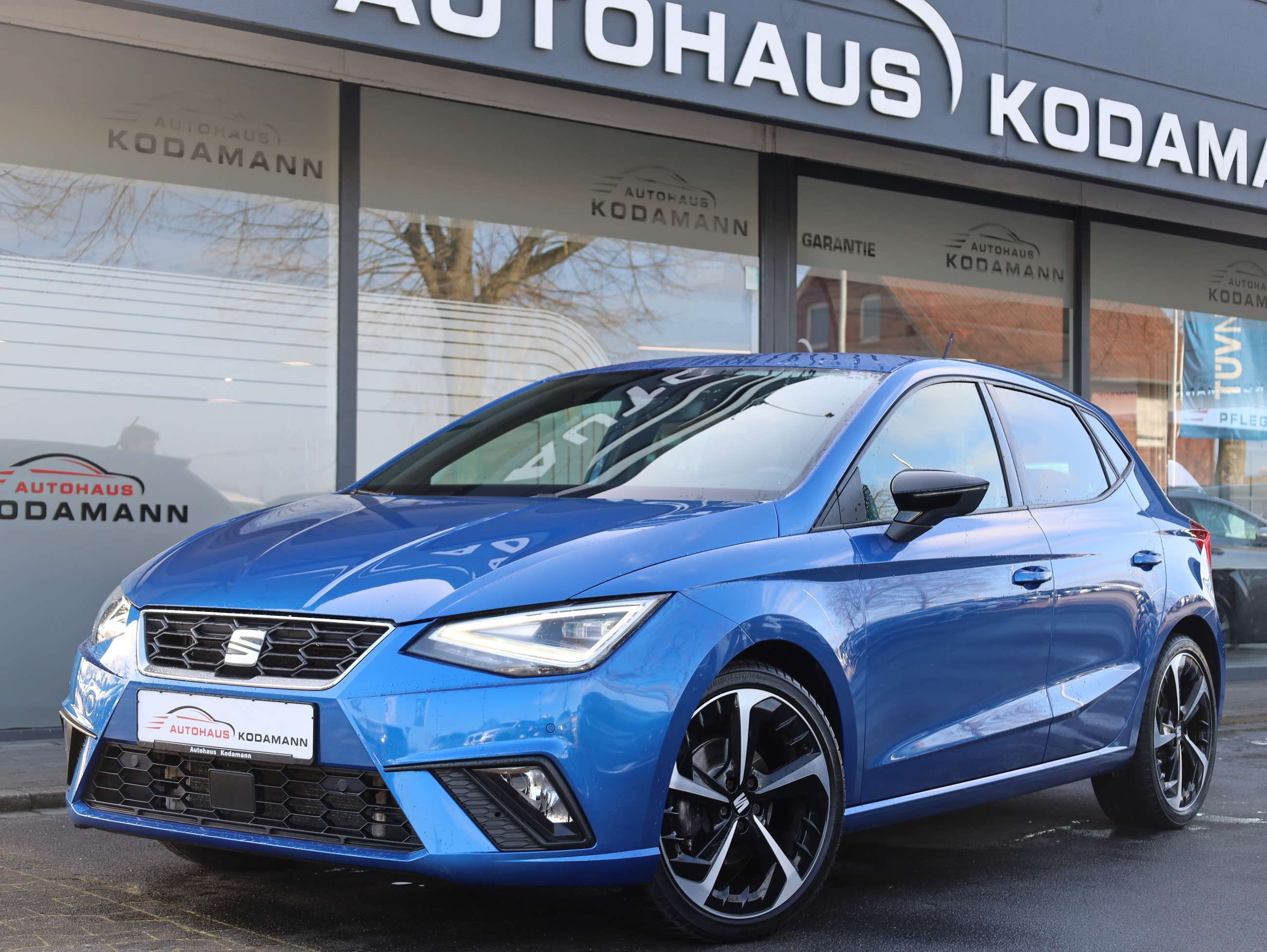 Second hand Seat Ibiza 1.0