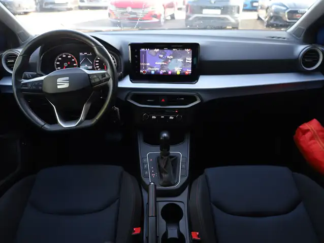 Seat Ibiza view 15