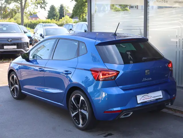 Seat Ibiza view 7