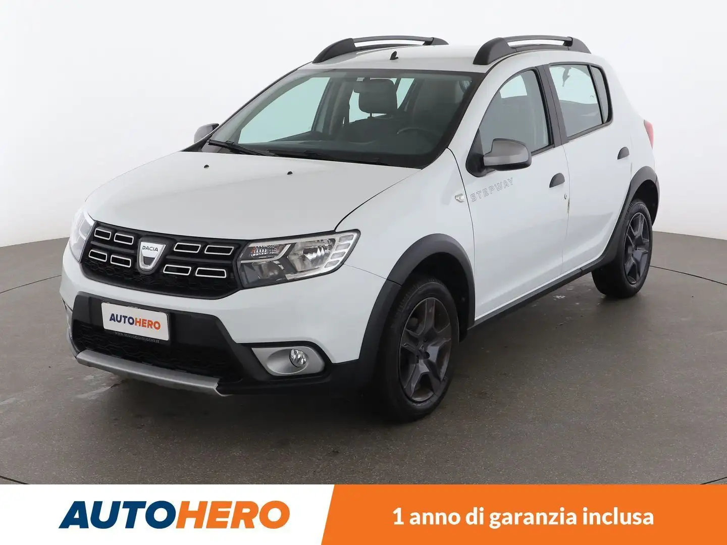 Dacia Sandero 1.5 dCi Brave  90CV Bianco - 1