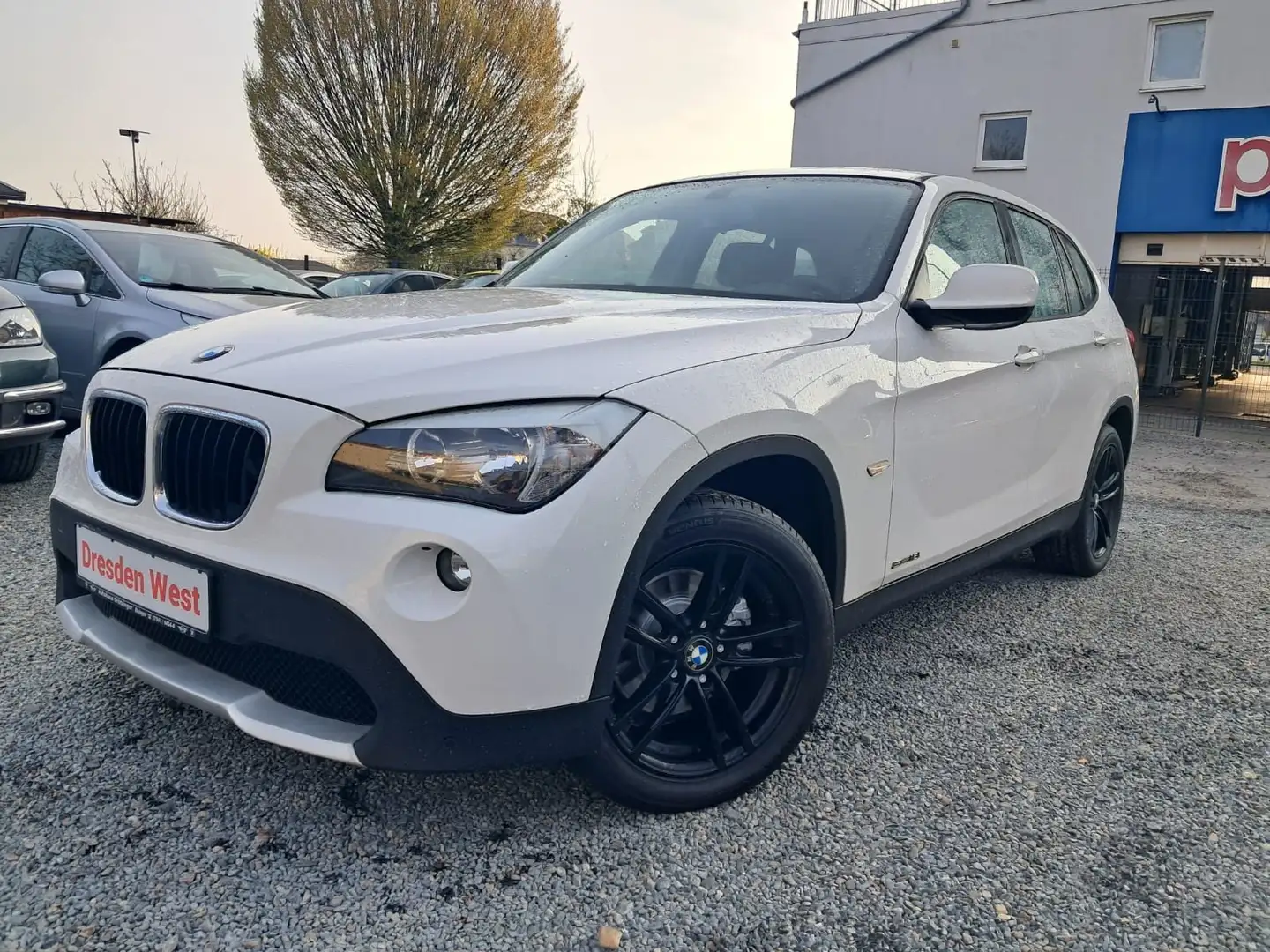 BMW X1 Baureihe X1 18 i sDrive Blanco - 1