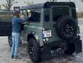 Land Rover Defender Defender 90  lichte vracht EURO 5 Groen - thumbnail 2