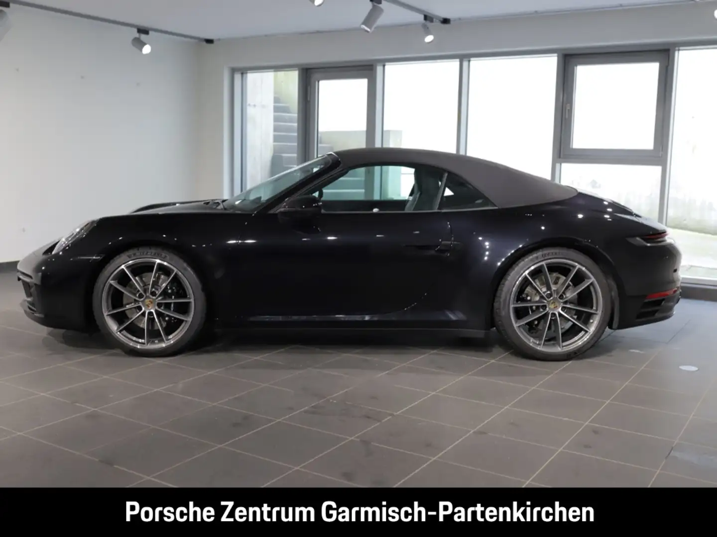 Porsche 992 911 Carrera S Cabriolet 360 Kamera Keyless Nero - 2