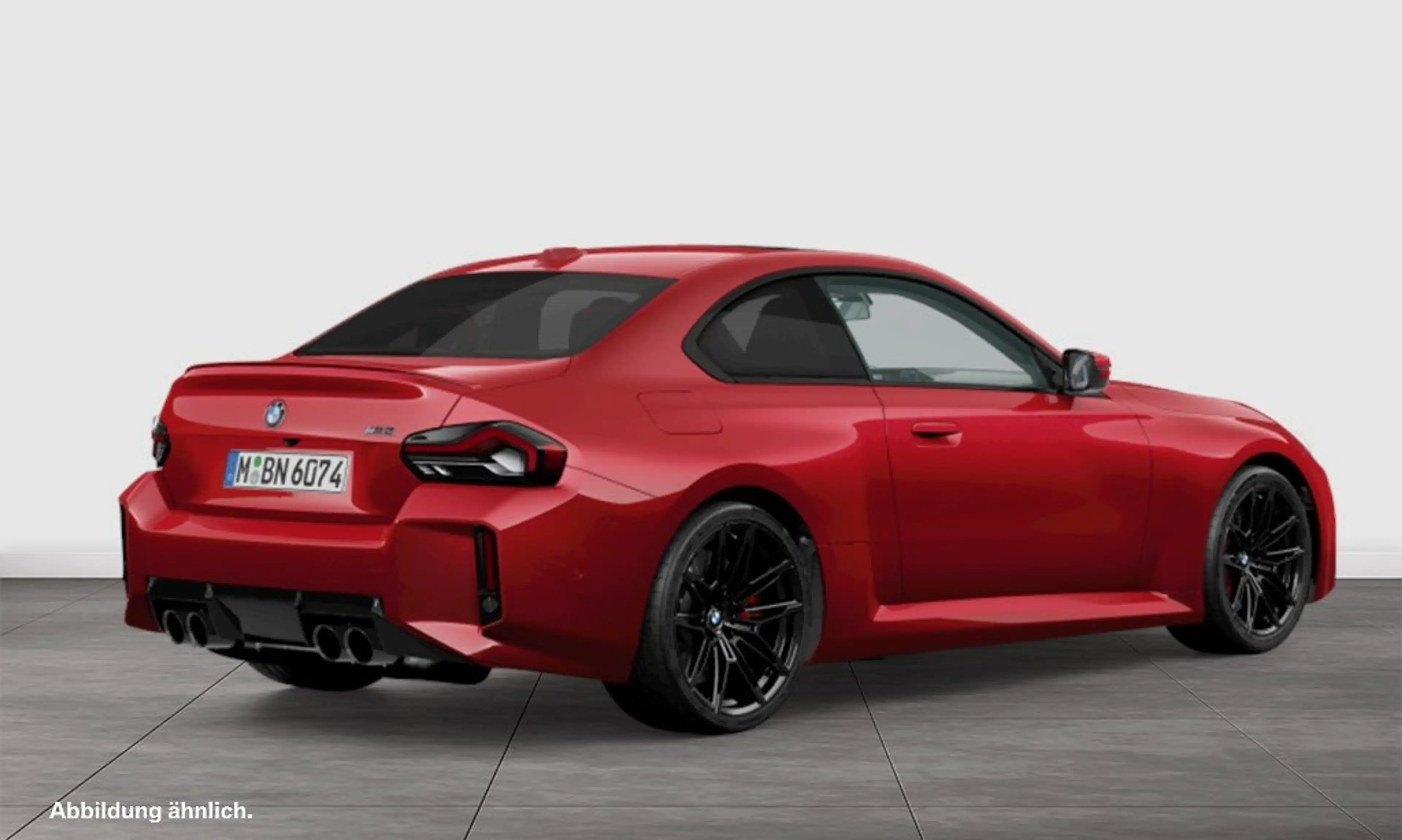 BMW M2 Coupé CARBON HUD ACC RFK NAVI LED PDC V+H — photo 2