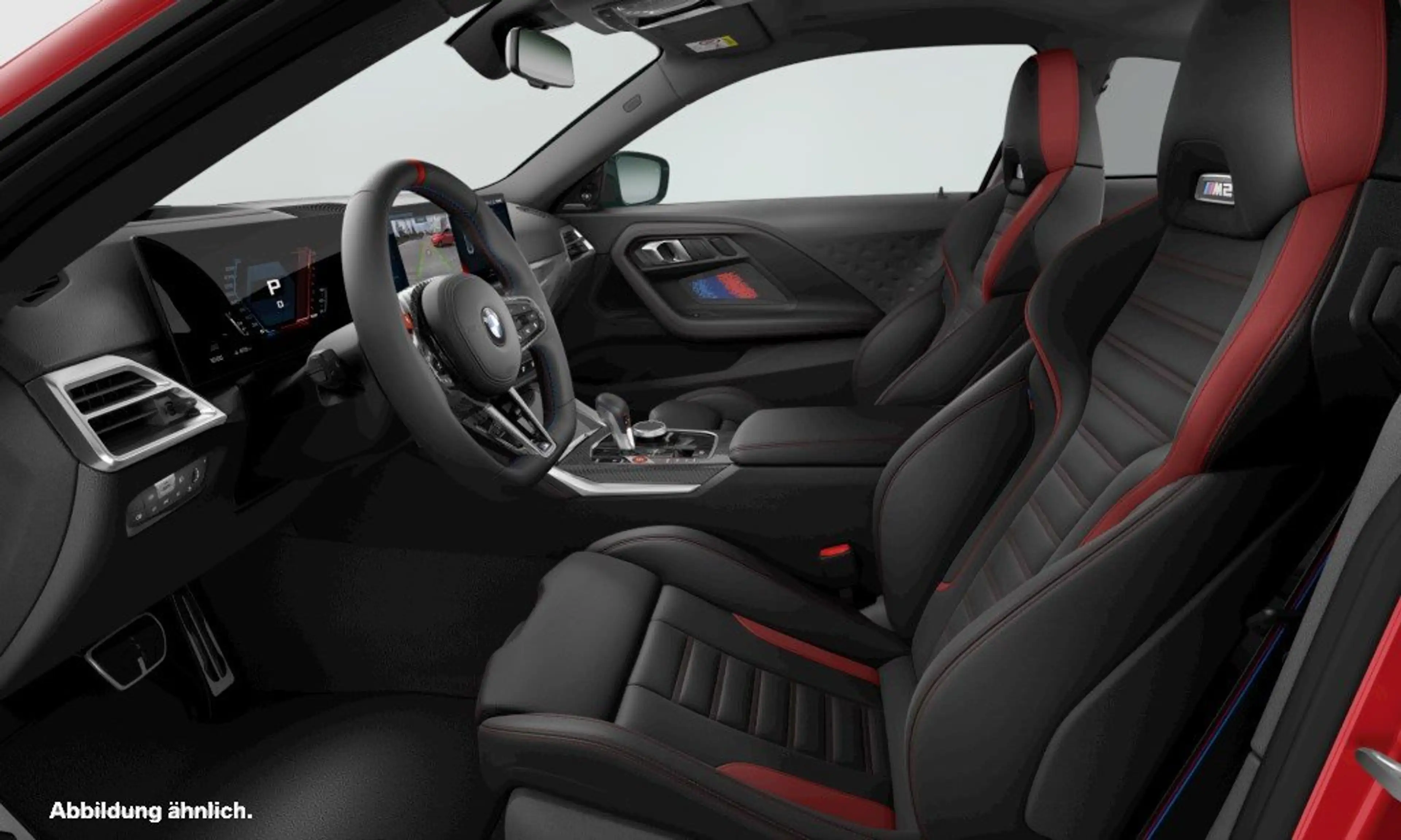 BMW M2 Coupé CARBON HUD ACC RFK NAVI LED PDC V+H — photo 4