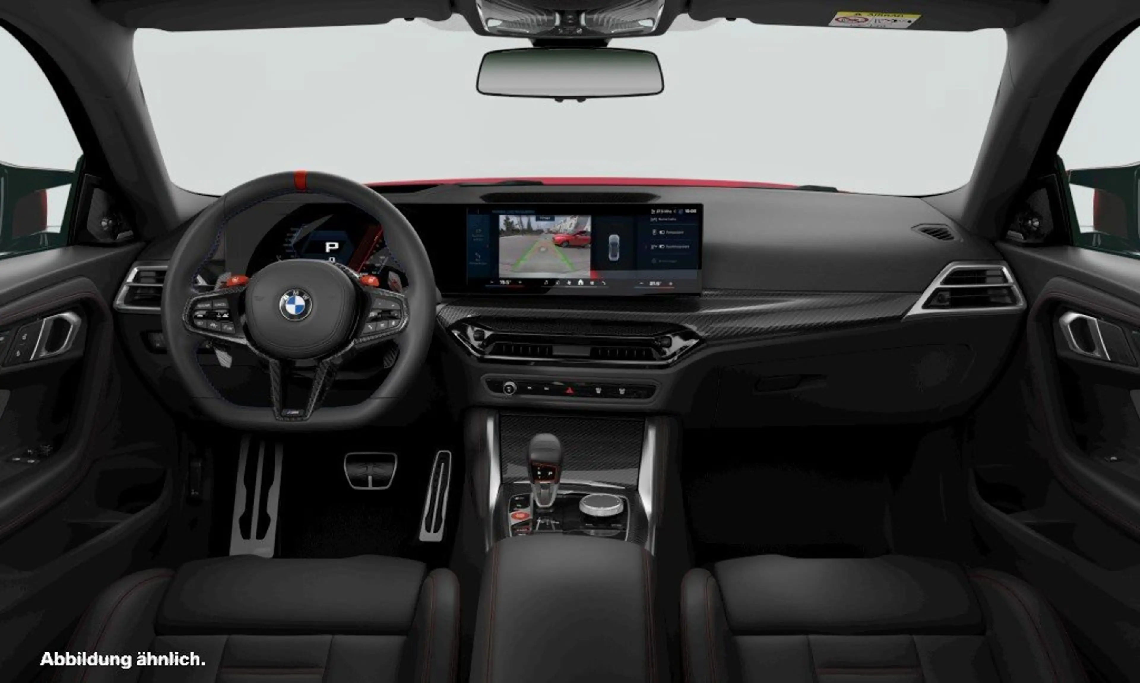 BMW M2 Coupé CARBON HUD ACC RFK NAVI LED PDC V+H — photo 3