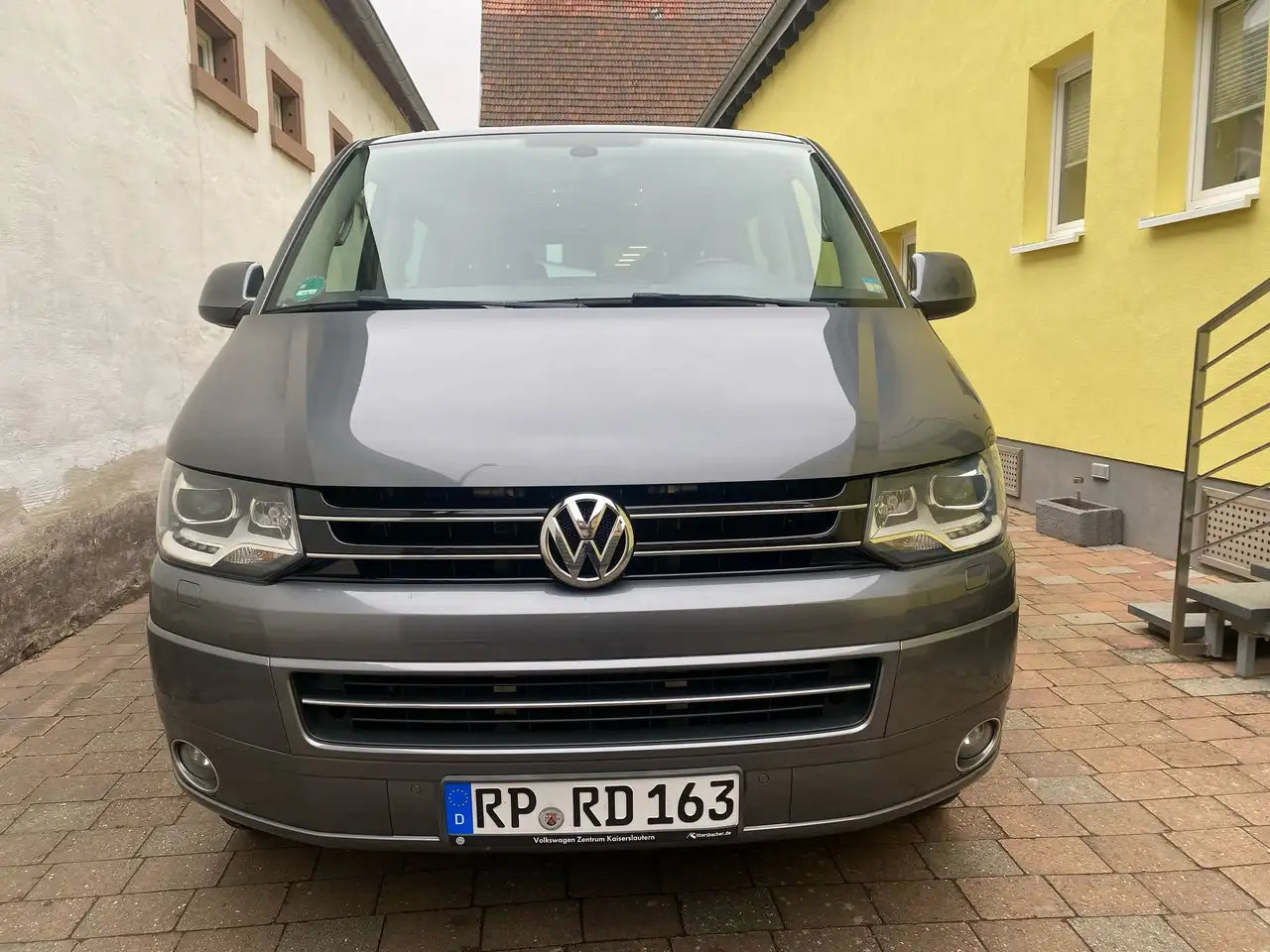 Volkswagen T5 Caravelle