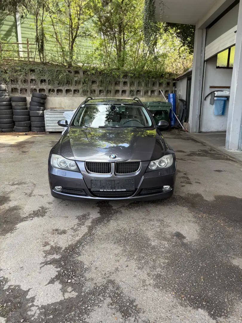 BMW 318 318d Fleet Touring Österreich-Paket - 1
