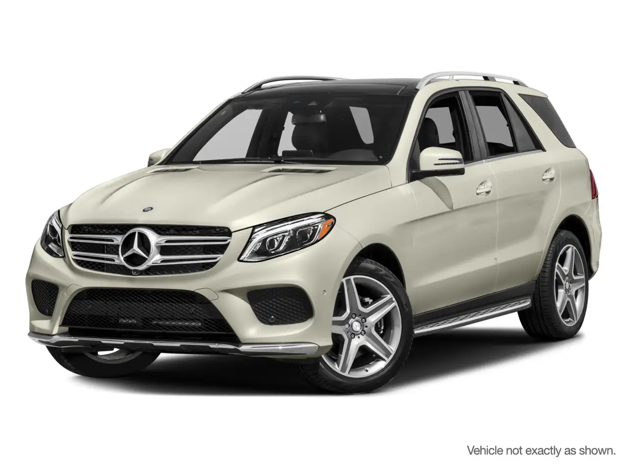 2017 Mercedes-Benz GLE