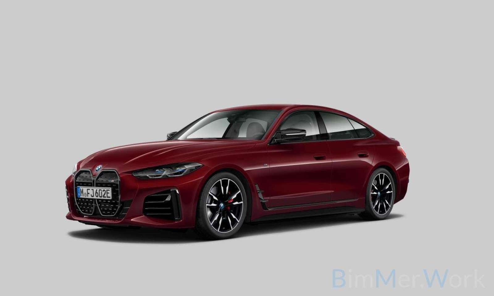 Brugt Bmw I4 