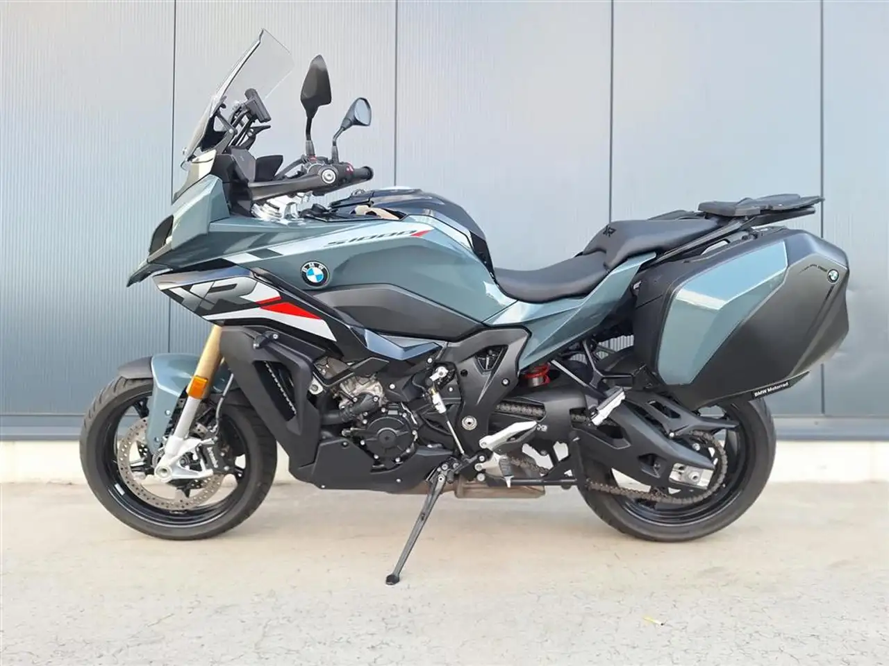 BMW S 1000 XR