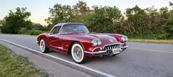 1960 Chevrolet Corvette