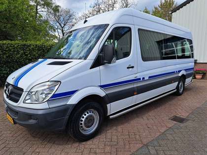 Mercedes-Benz Sprinter 313 2.2 CDI 15650.- EX BTW 9-PERS. MAXI AIRCO ROLS