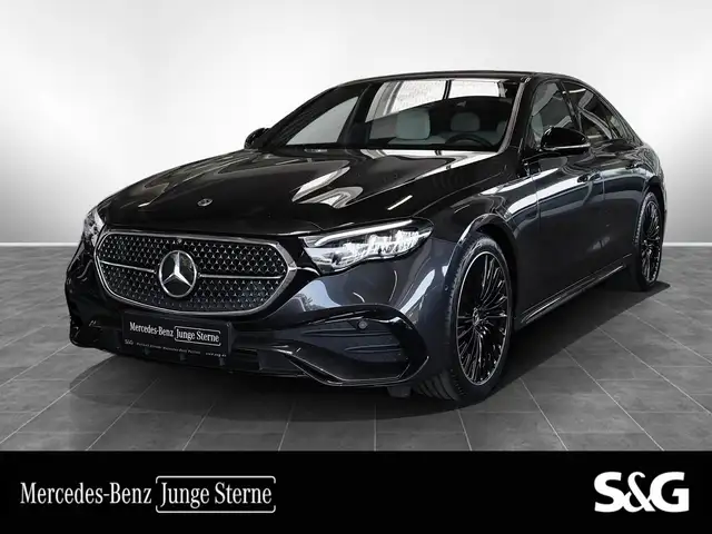 2025 Mercedes-Benz E-Class in Grey for sale