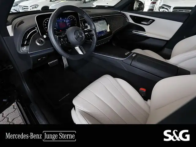 Mercedes-Benz E-Class view 9