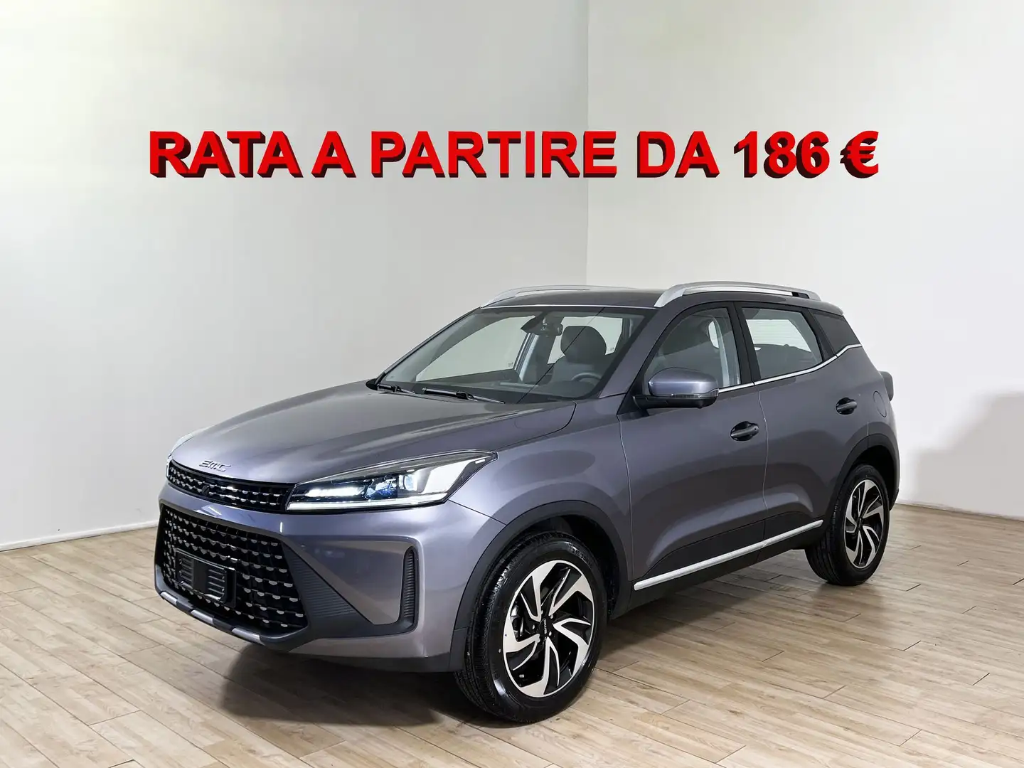 EMC SEI 1.5 A/T Grijs - 1