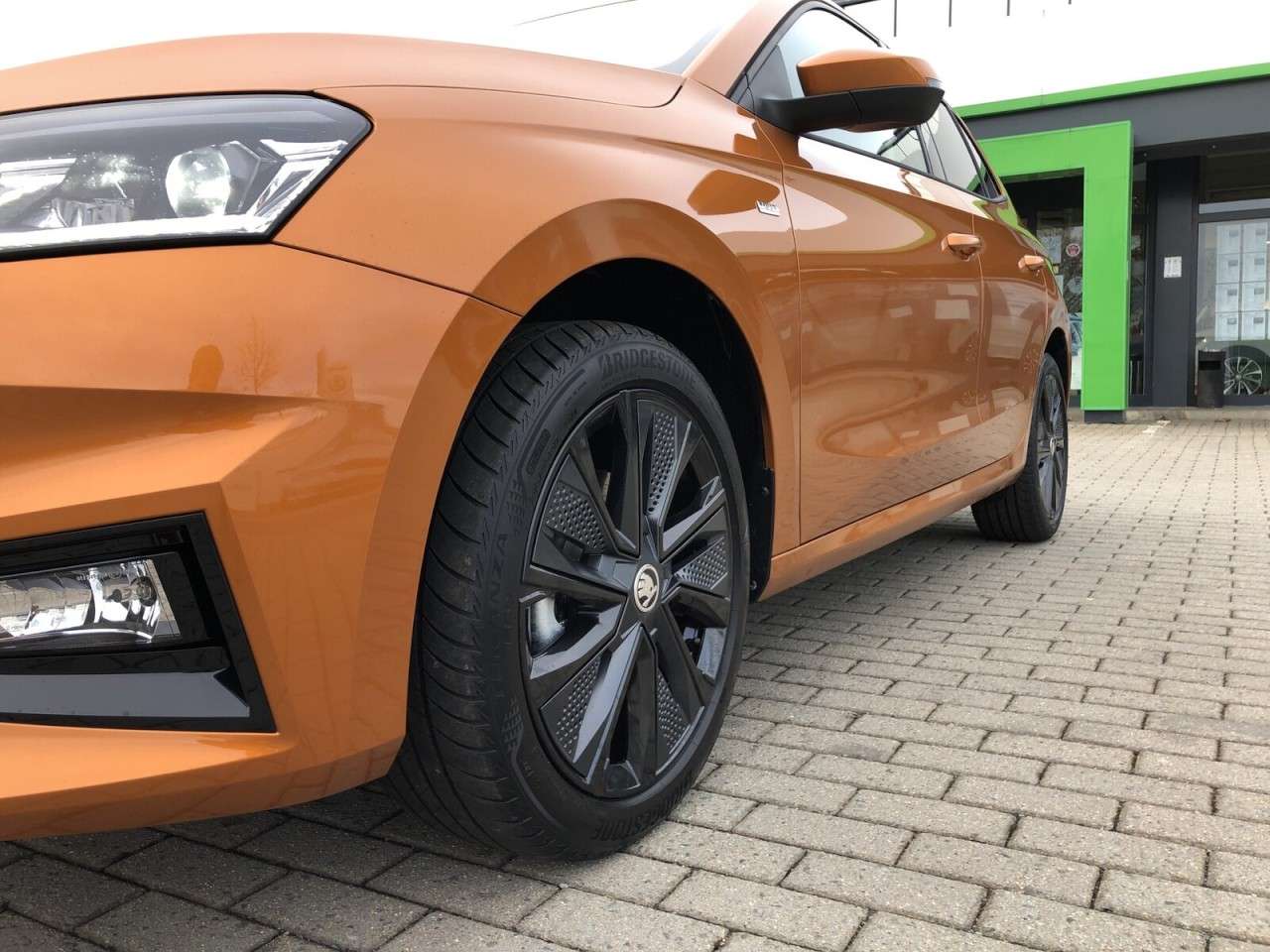 Skoda Fabia