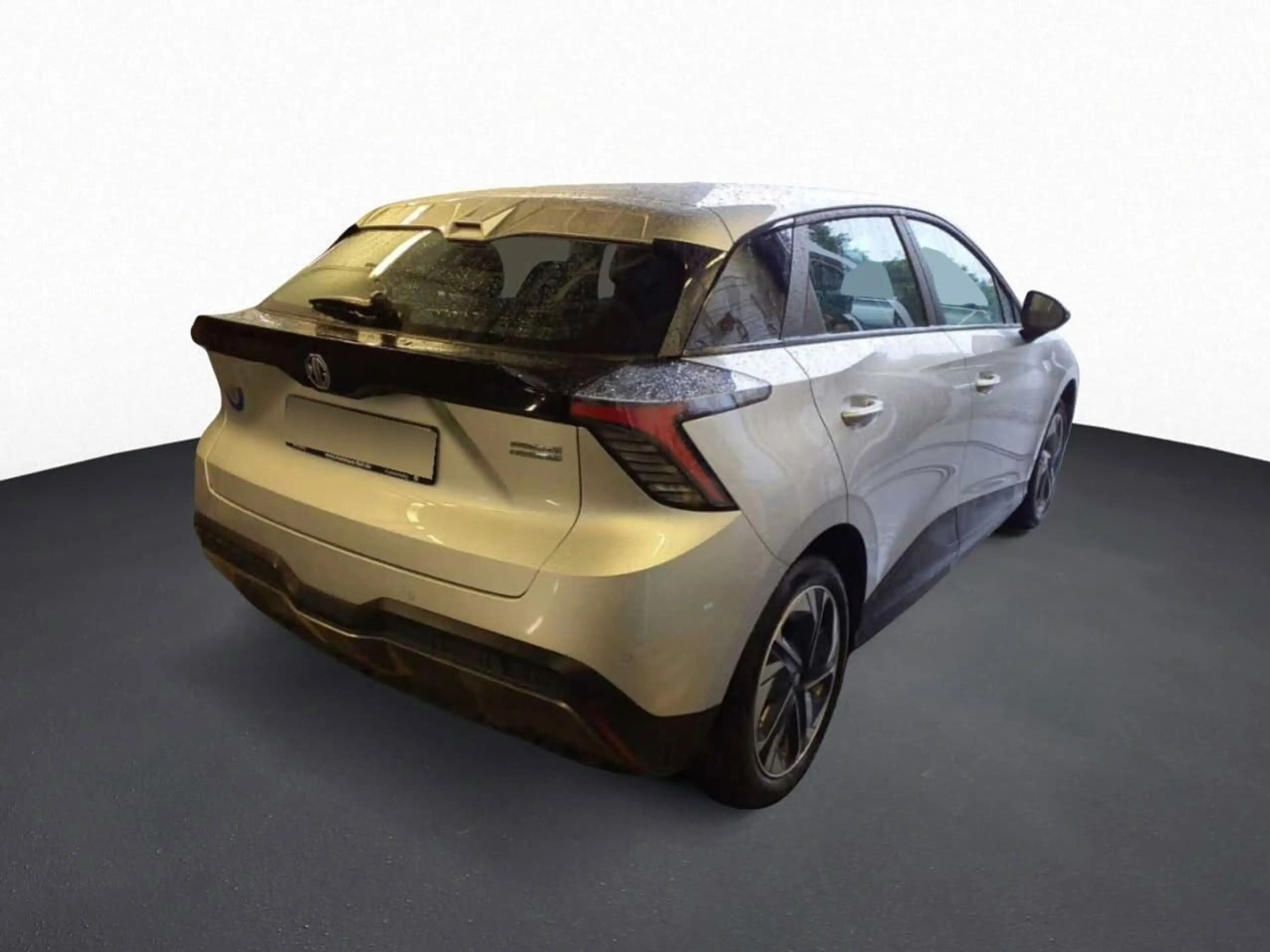 MG MG4 125 kW Standard 51 kWh ACC BLIS LED Lane AUT Klima — photo 5