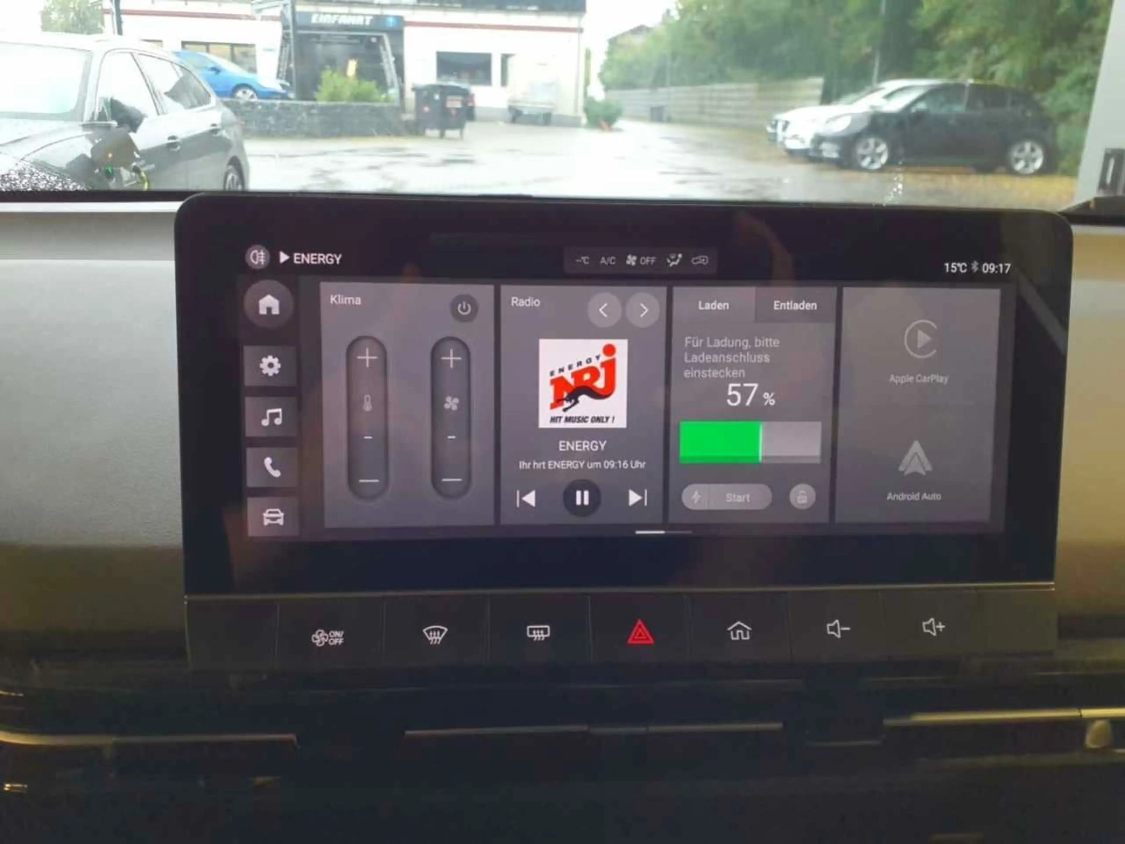 MG MG4 125 kW Standard 51 kWh ACC BLIS LED Lane AUT Klima — photo 12