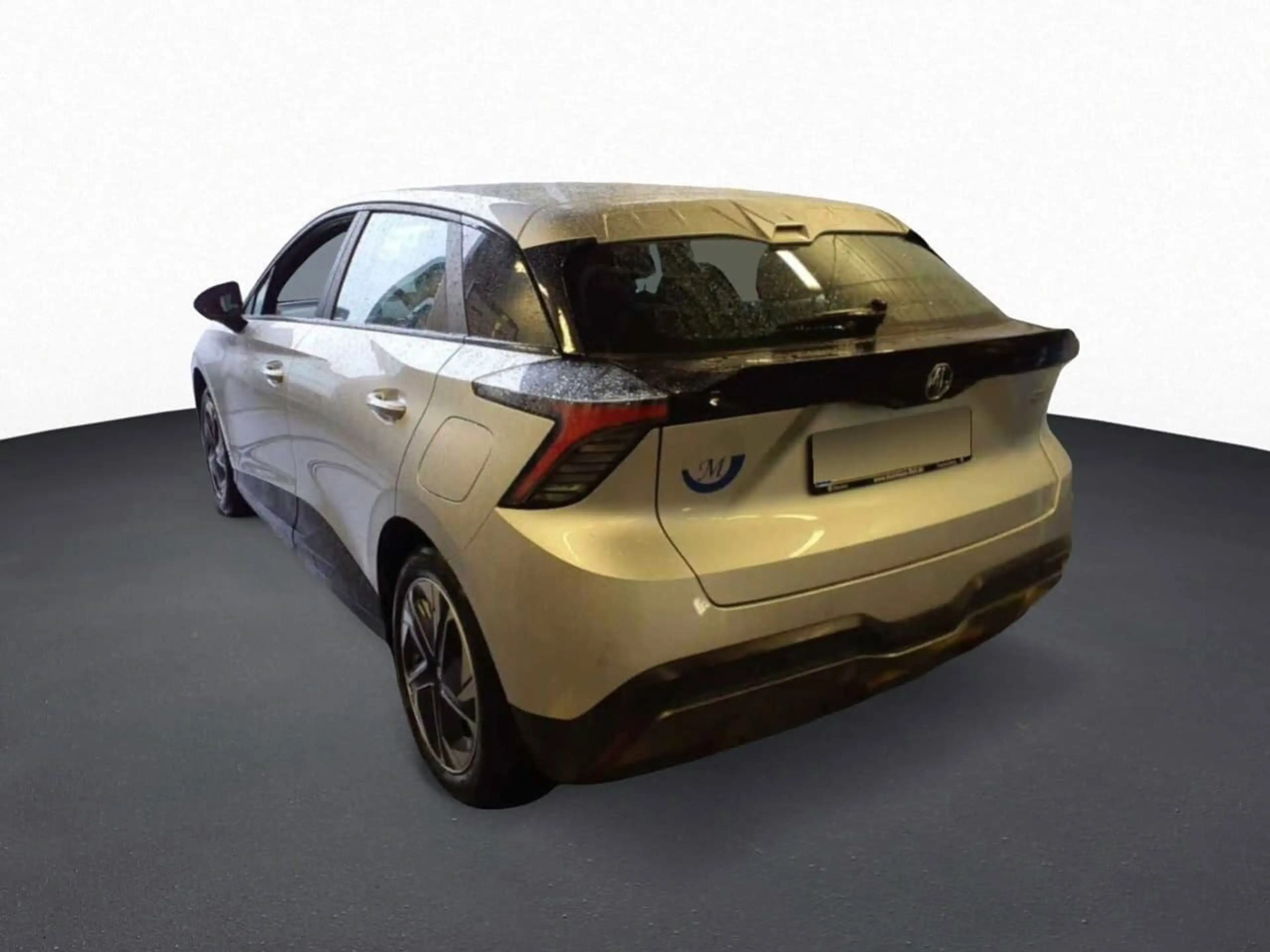MG MG4 125 kW Standard 51 kWh ACC BLIS LED Lane AUT Klima — photo 8