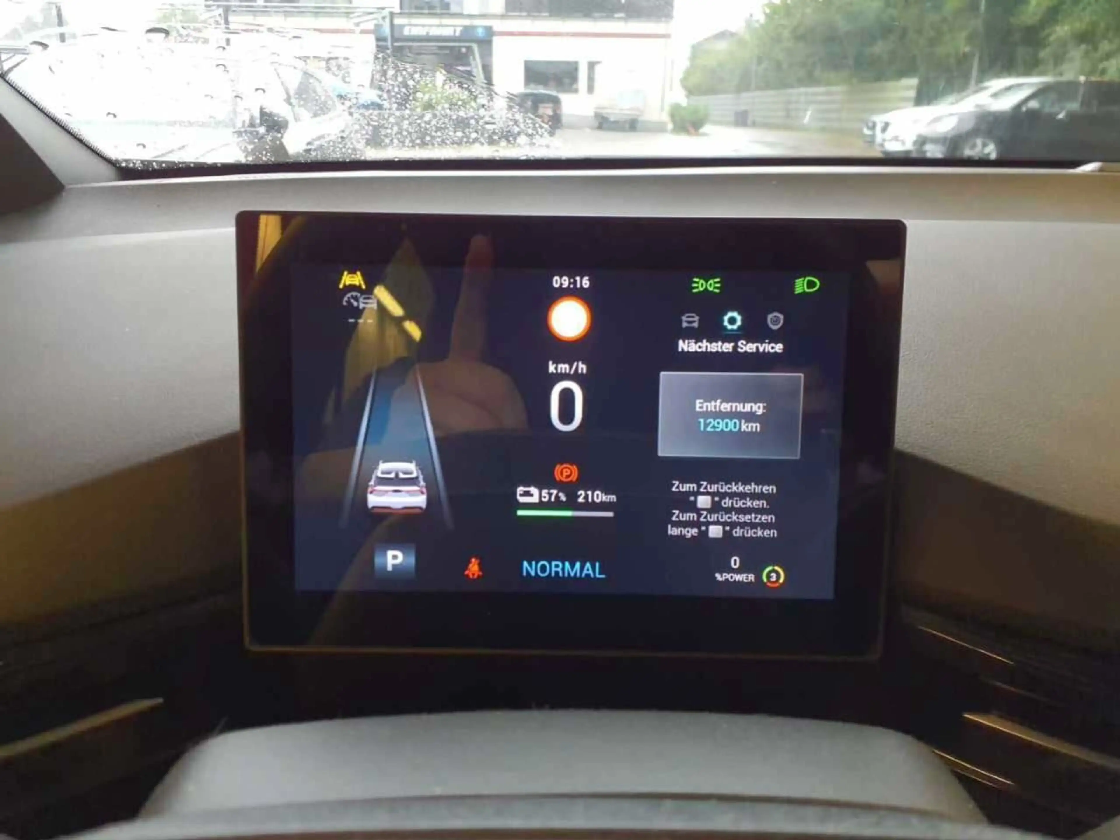 MG MG4 125 kW Standard 51 kWh ACC BLIS LED Lane AUT Klima — photo 10