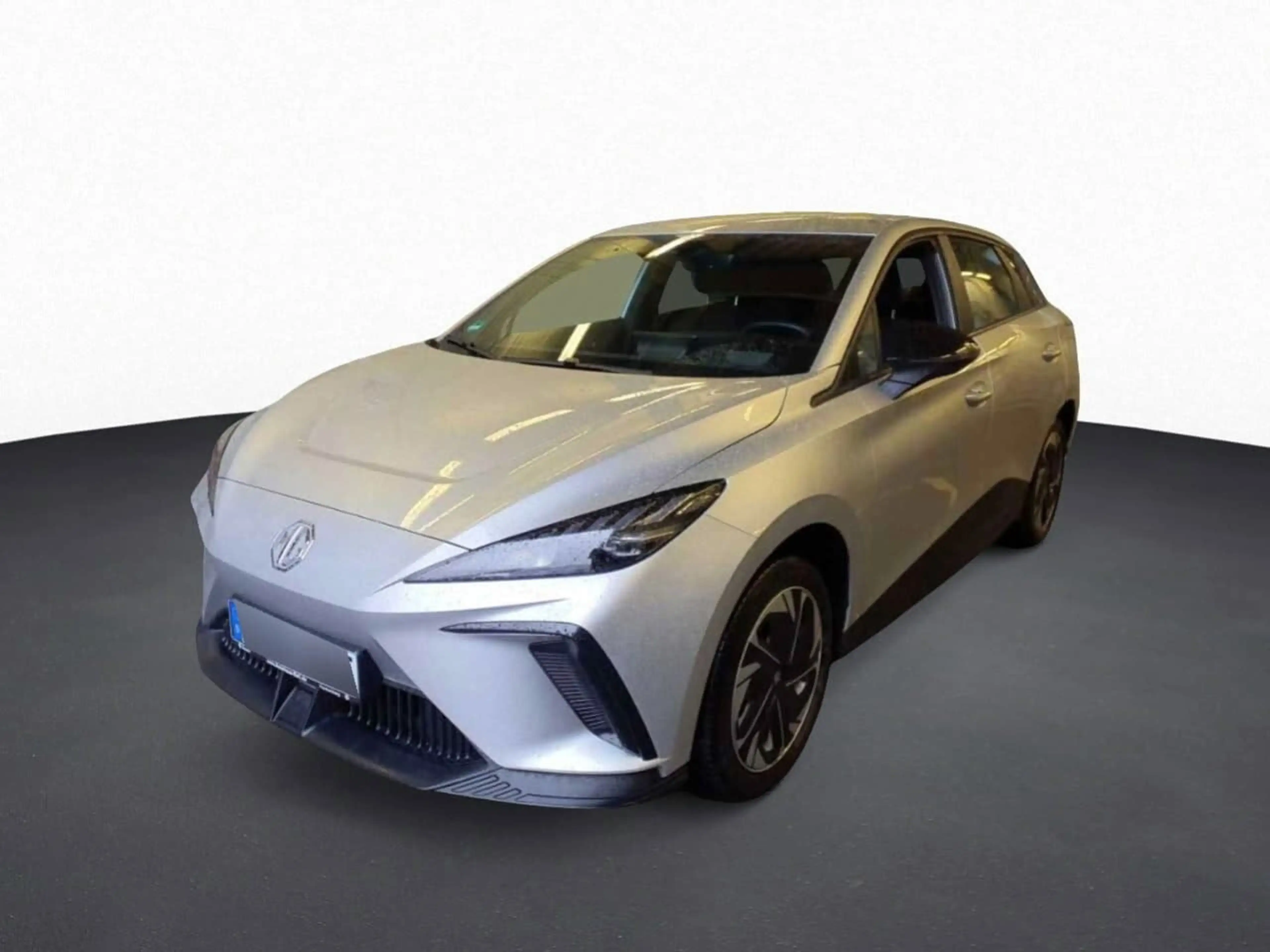 MG MG4 125 kW Standard 51 kWh ACC BLIS LED Lane AUT Klima — photo 2