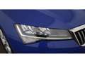 Skoda Superb Combi 2.0 TDI Style Aut LED AHK RADAR PDC Blau - thumbnail 10