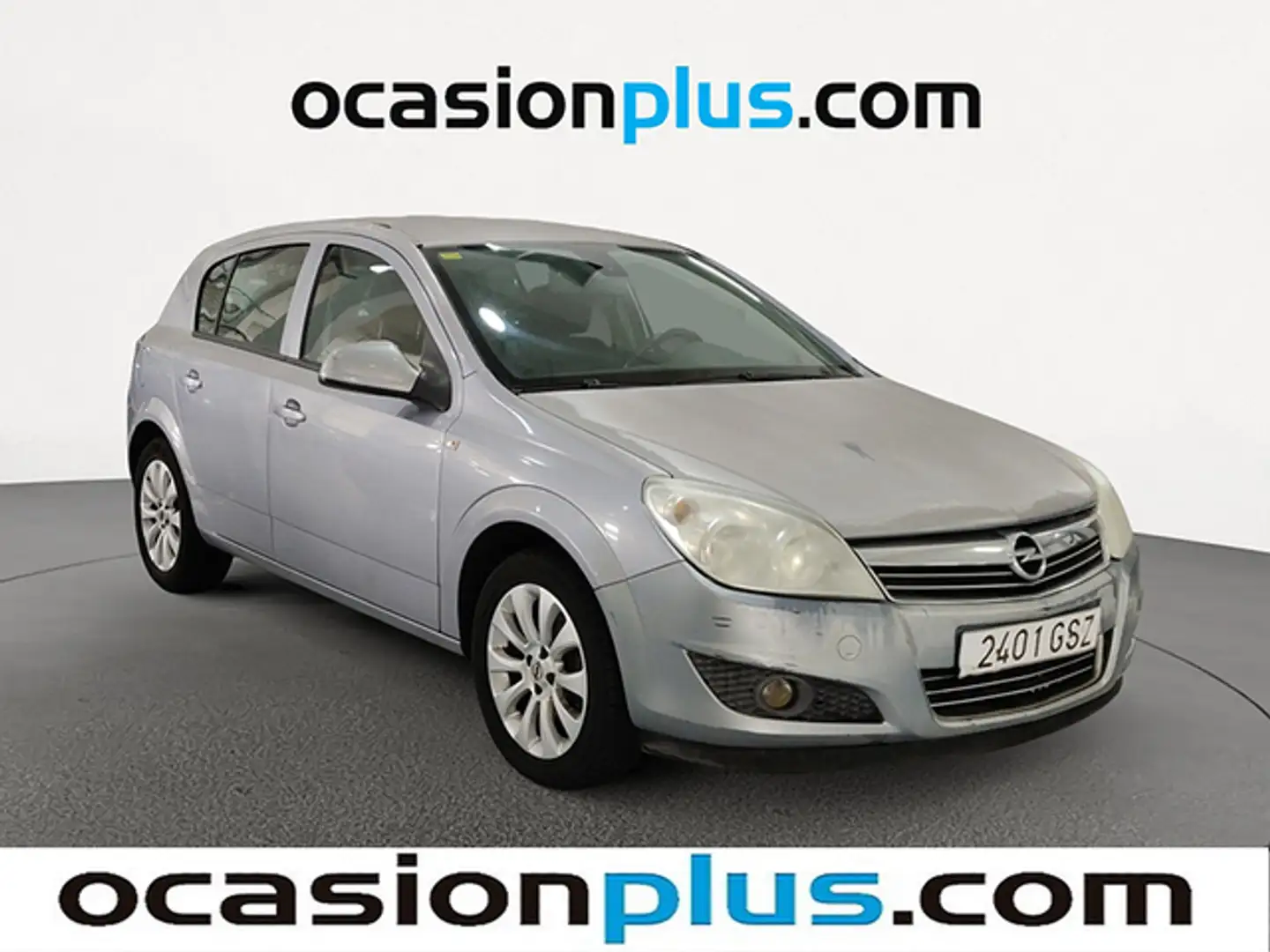 Opel Astra 1.4 16v Energy Gris - 2