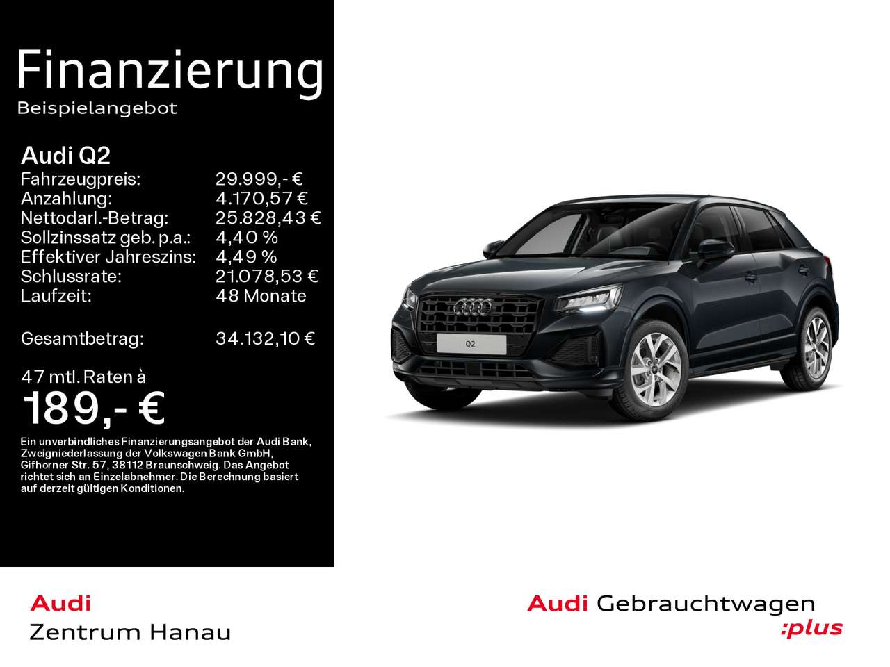 Audi Q2 2026