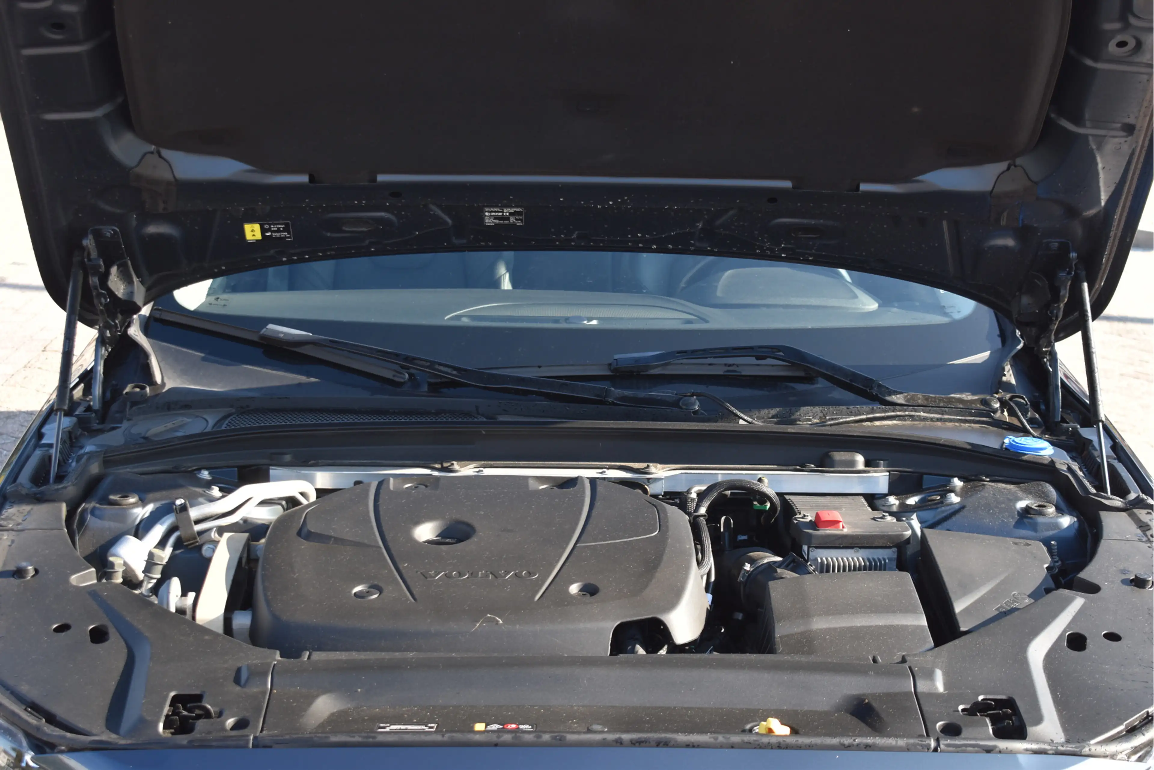 Volvo V90 2.0 T4 Momentum ,ORGINEEL NEDERLANDSE AUTO , BOEKJ — photo 9