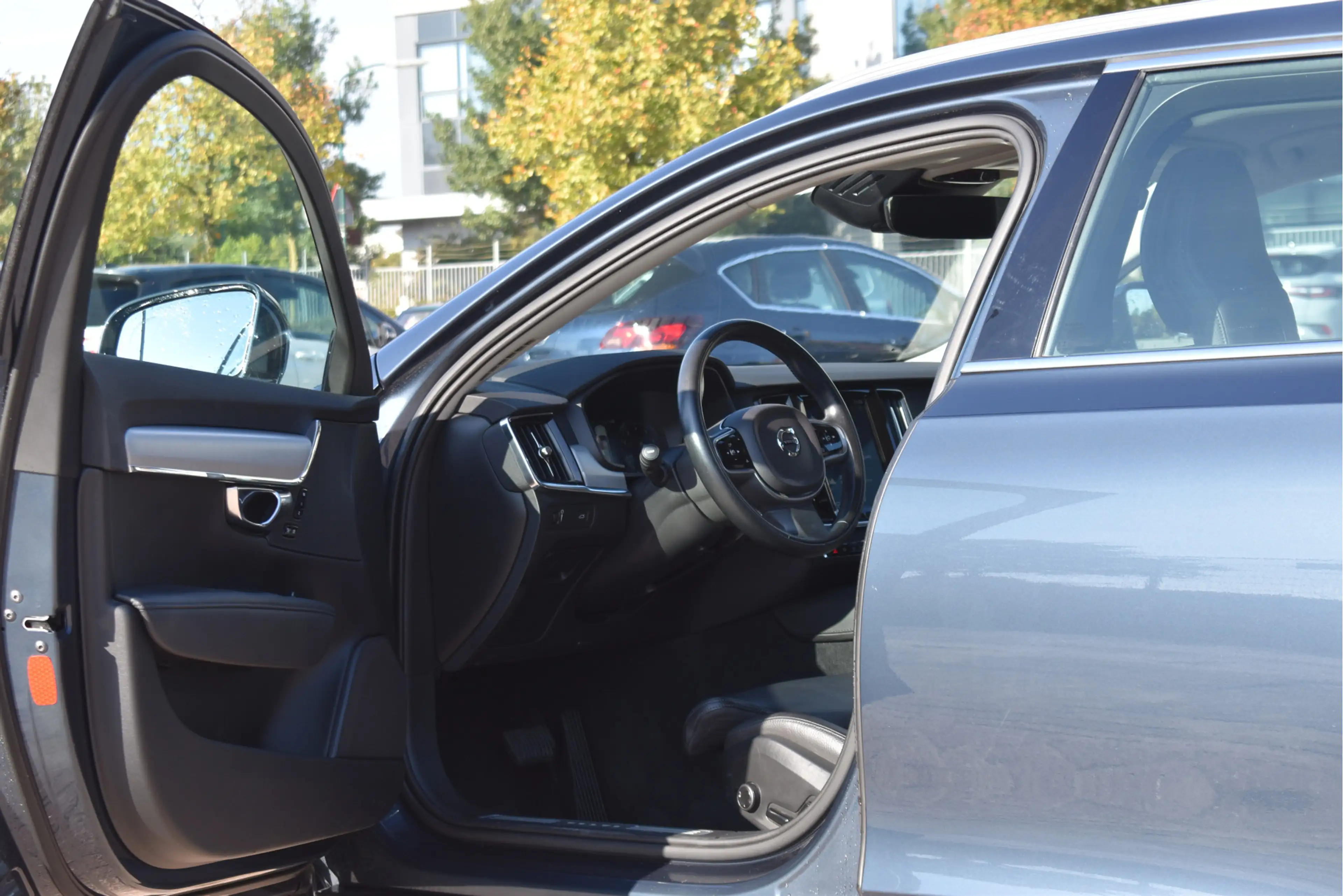 Volvo V90 2.0 T4 Momentum ,ORGINEEL NEDERLANDSE AUTO , BOEKJ — photo 14