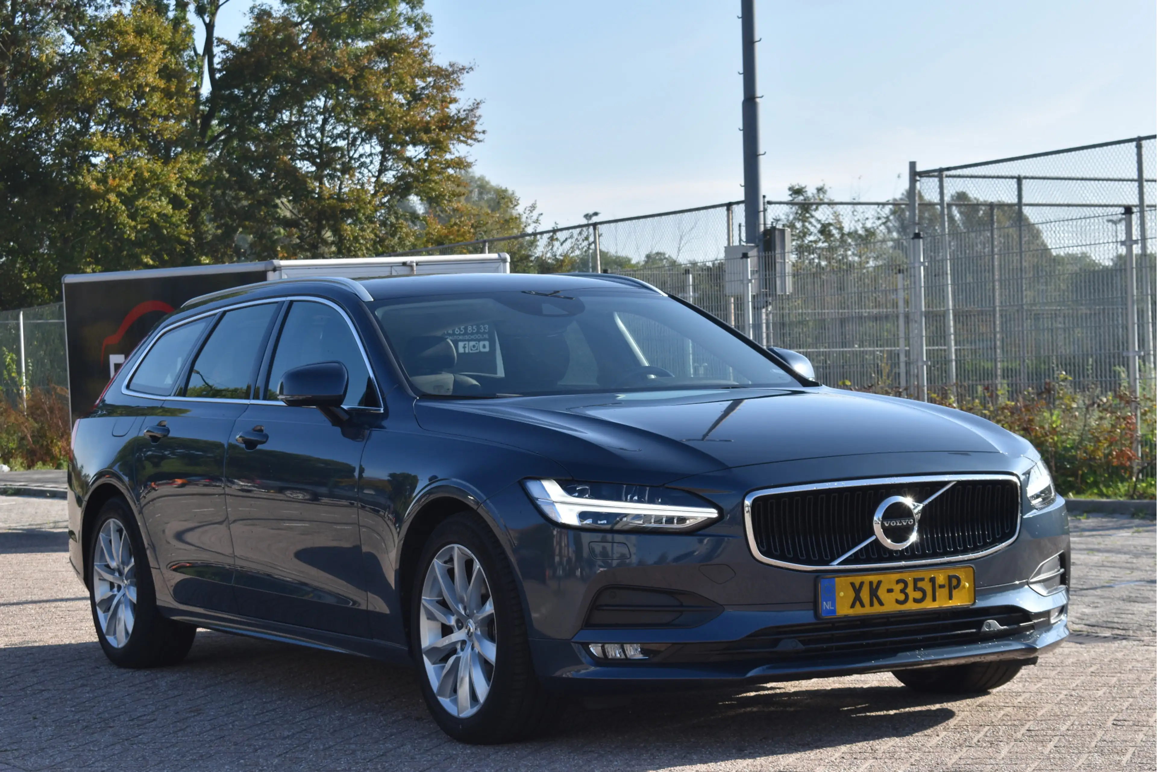 Volvo V90 2.0 T4 Momentum ,ORGINEEL NEDERLANDSE AUTO , BOEKJ — photo 5