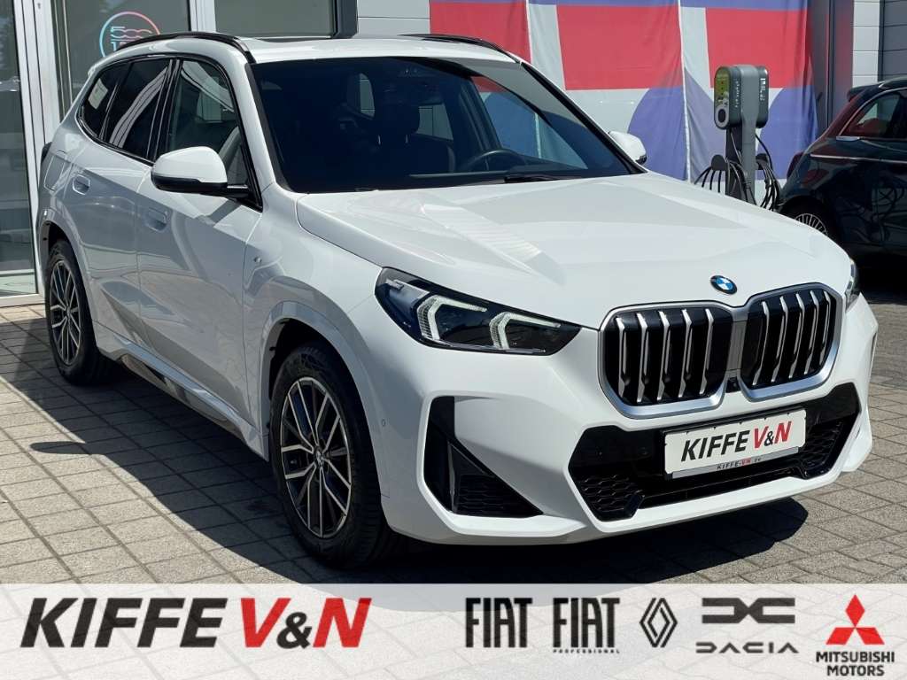 Second hand Bmw X1 